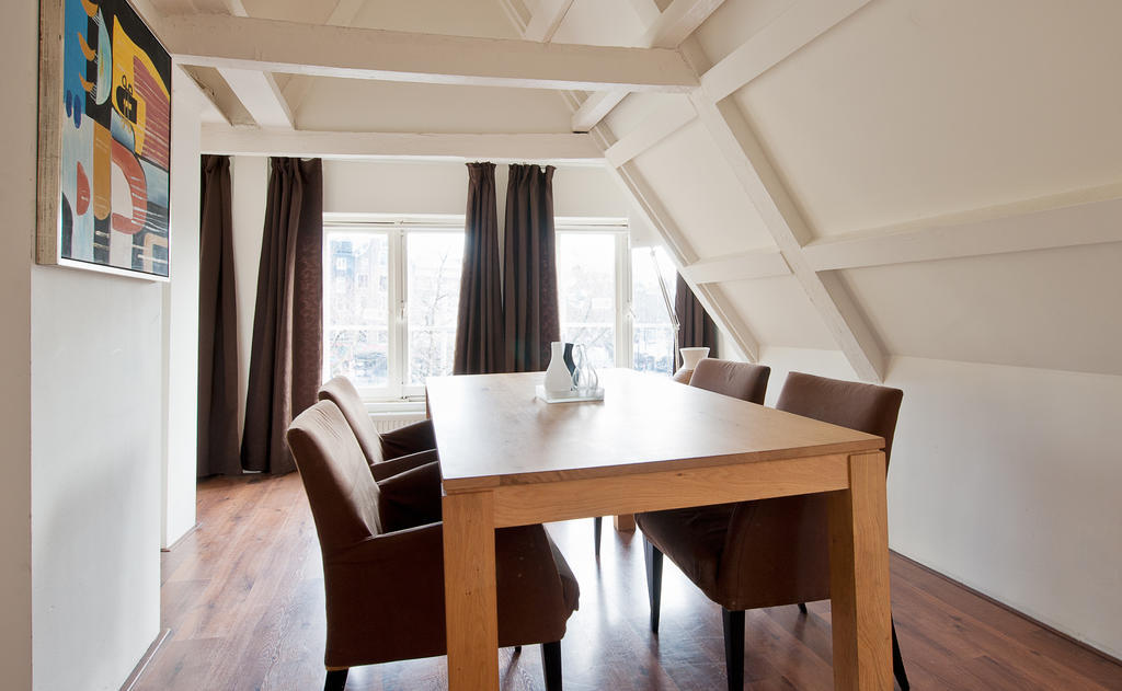 Rembrandtplein Apartment Suites Amszterdam Kültér fotó